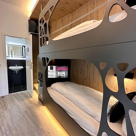 Smarty Cologne Dom Hotel - Boardinghouse - Kontaktloser Self Check-In Luaran gambar