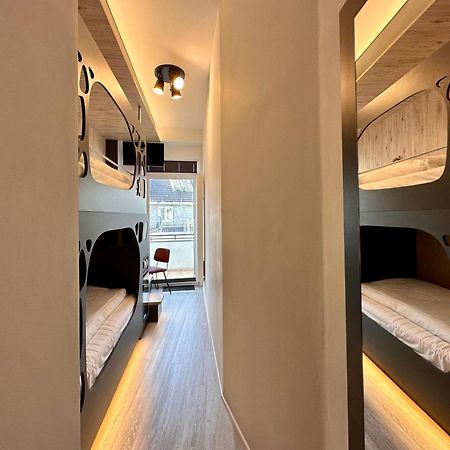 Smarty Cologne Dom Hotel - Boardinghouse - Kontaktloser Self Check-In Luaran gambar