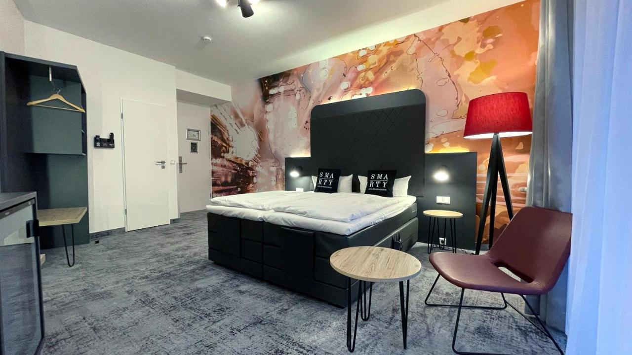 Smarty Cologne Dom Hotel - Boardinghouse - Kontaktloser Self Check-In Luaran gambar