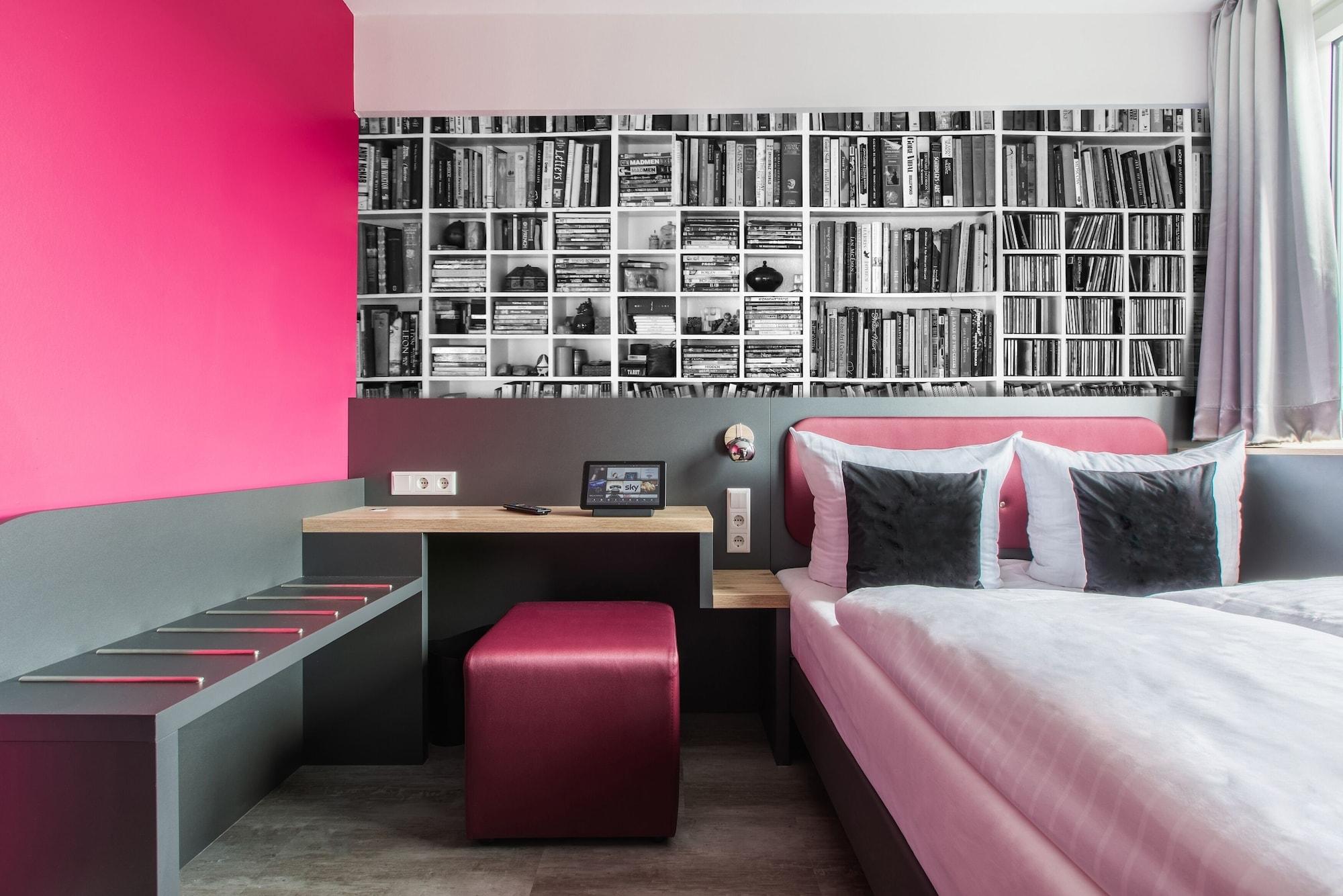 Smarty Cologne Dom Hotel - Boardinghouse - Kontaktloser Self Check-In Luaran gambar