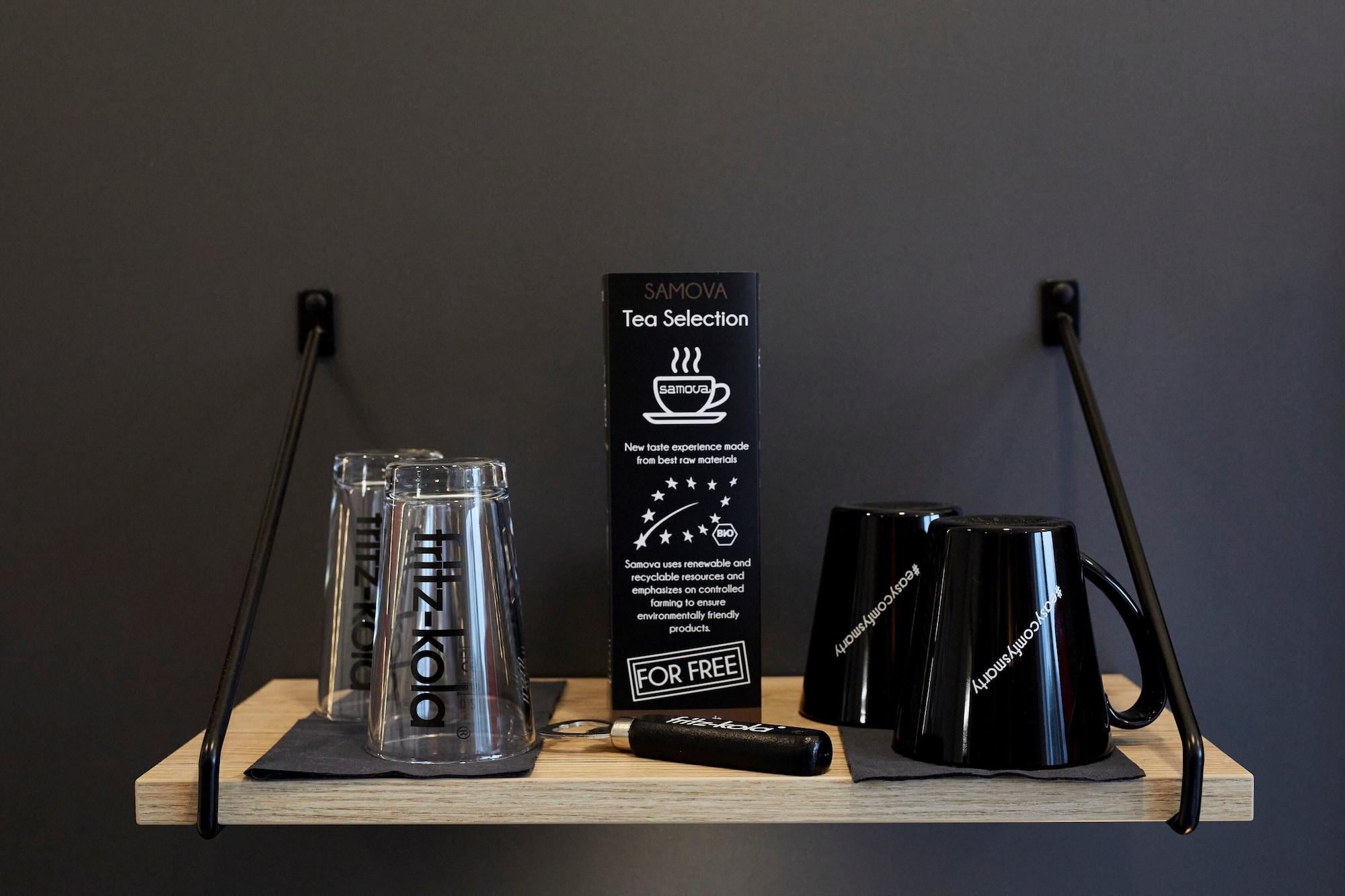 Smarty Cologne Dom Hotel - Boardinghouse - Kontaktloser Self Check-In Luaran gambar