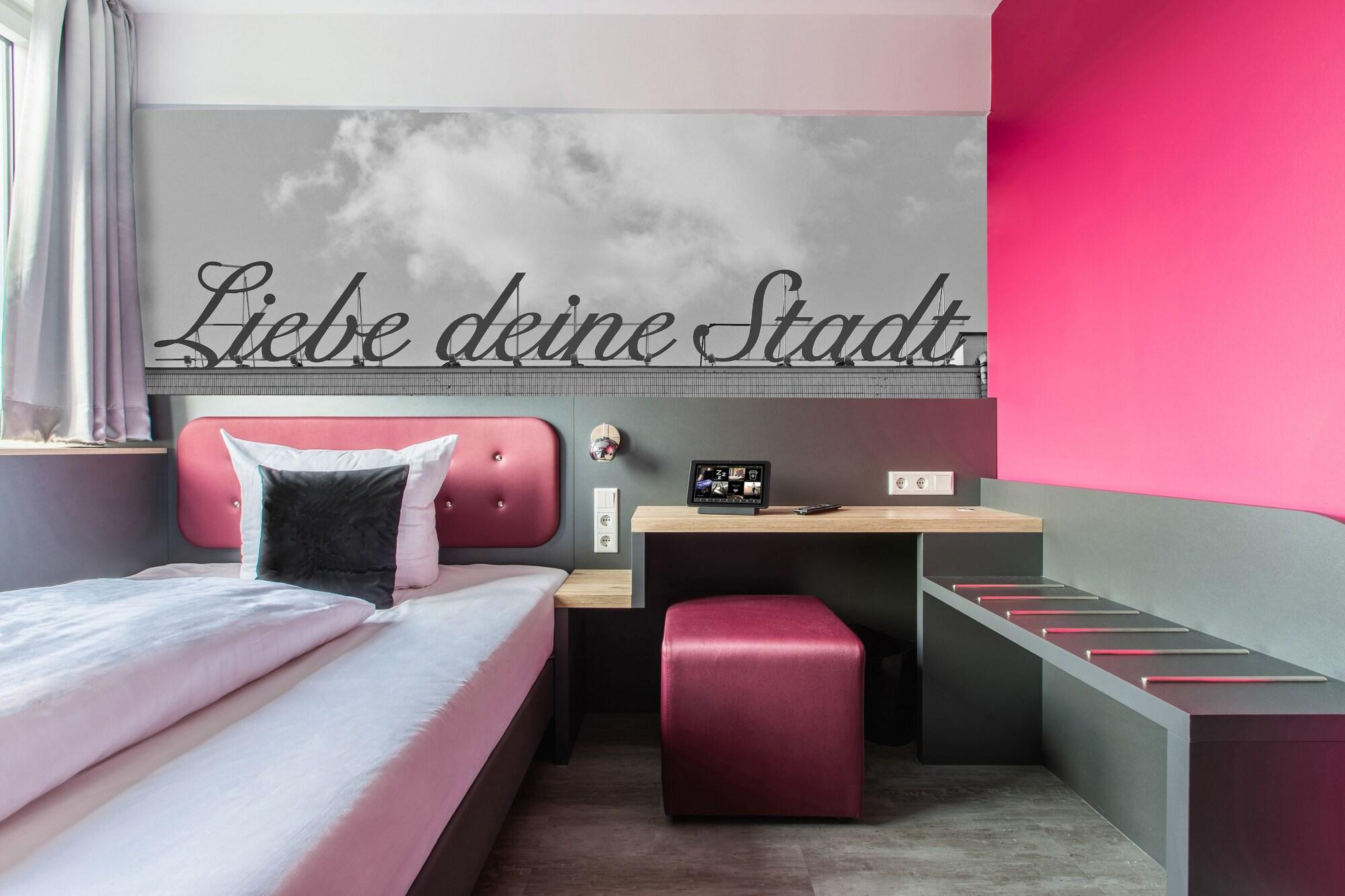 Smarty Cologne Dom Hotel - Boardinghouse - Kontaktloser Self Check-In Luaran gambar