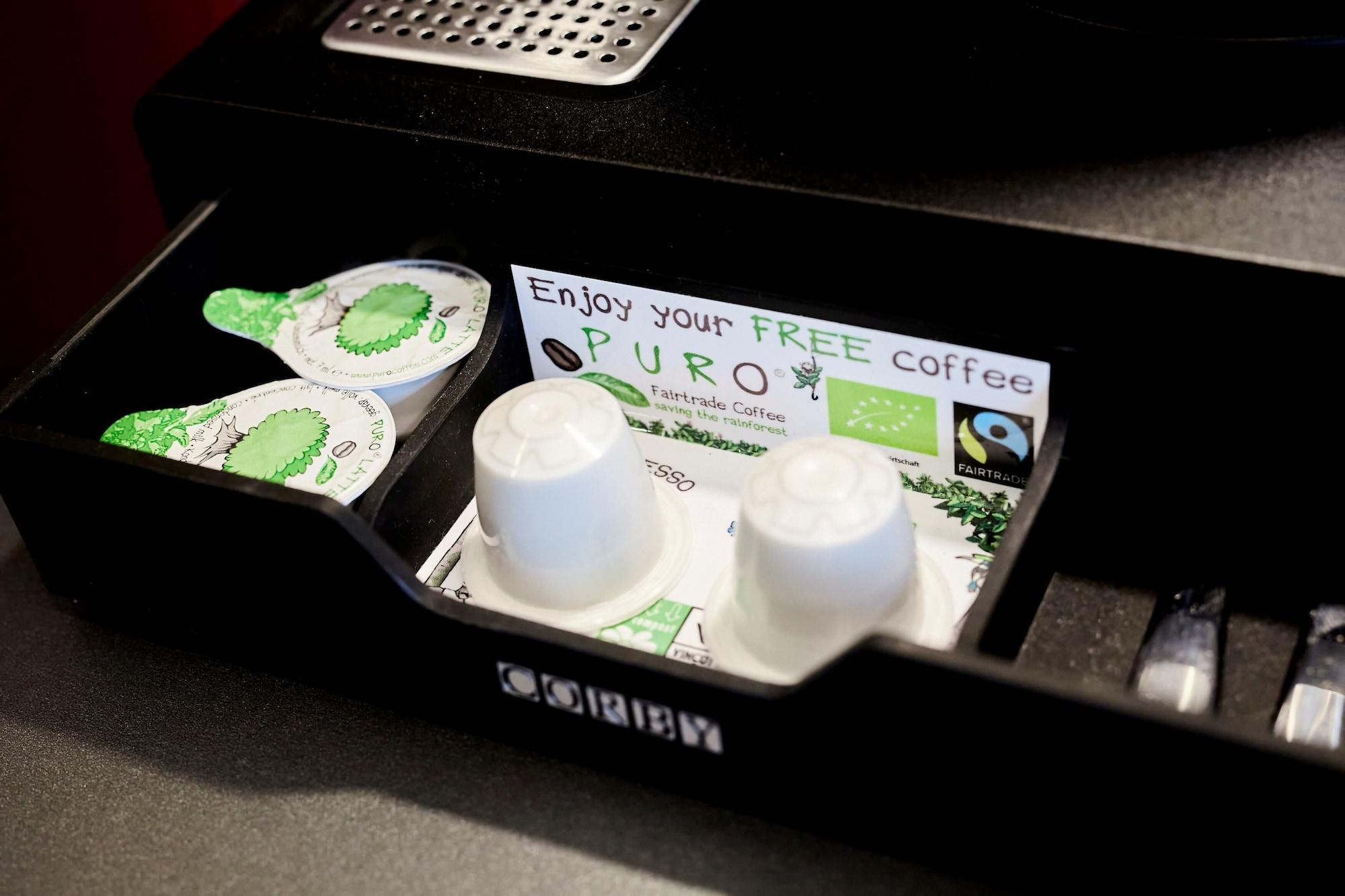 Smarty Cologne Dom Hotel - Boardinghouse - Kontaktloser Self Check-In Luaran gambar