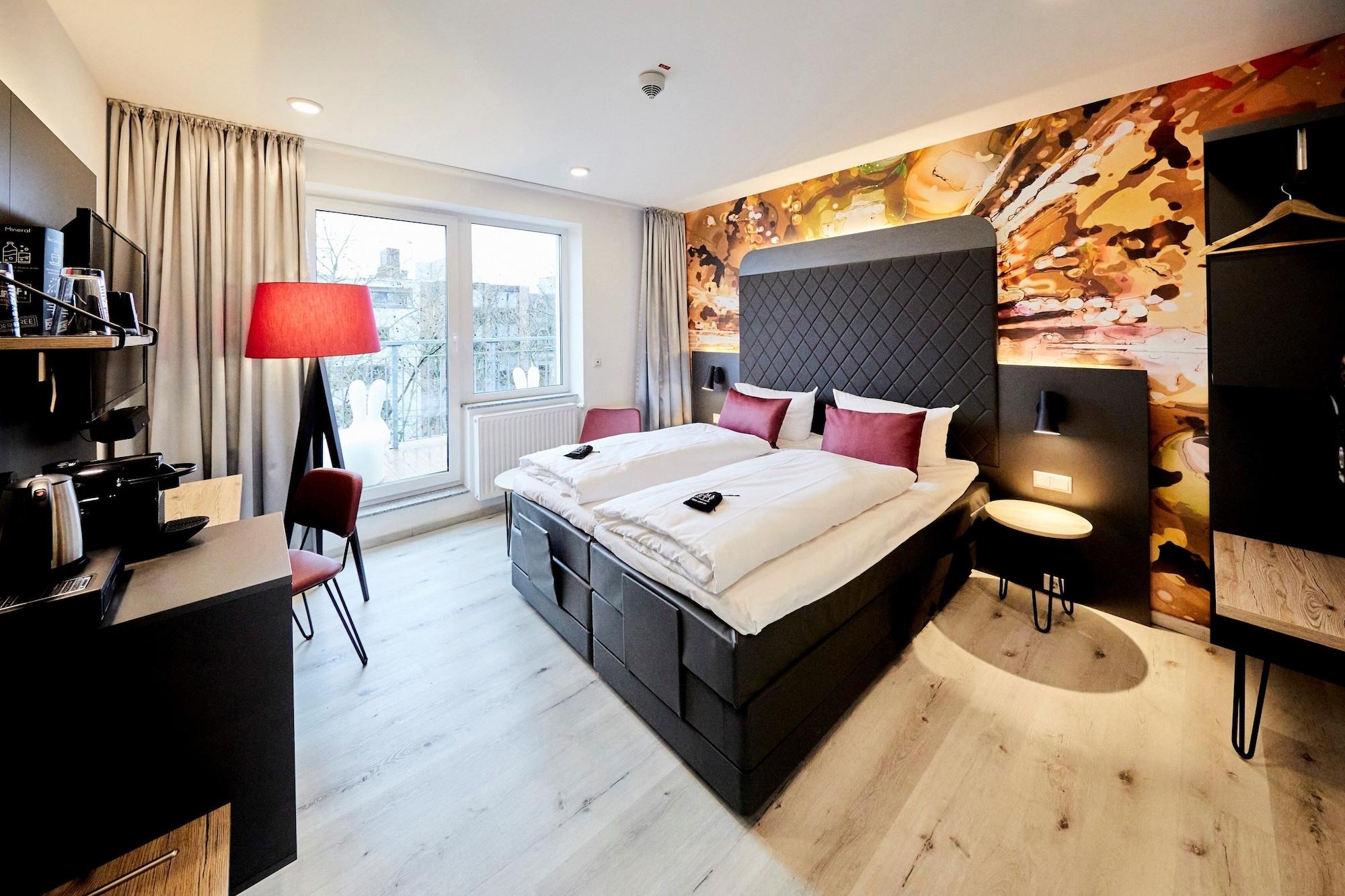 Smarty Cologne Dom Hotel - Boardinghouse - Kontaktloser Self Check-In Luaran gambar