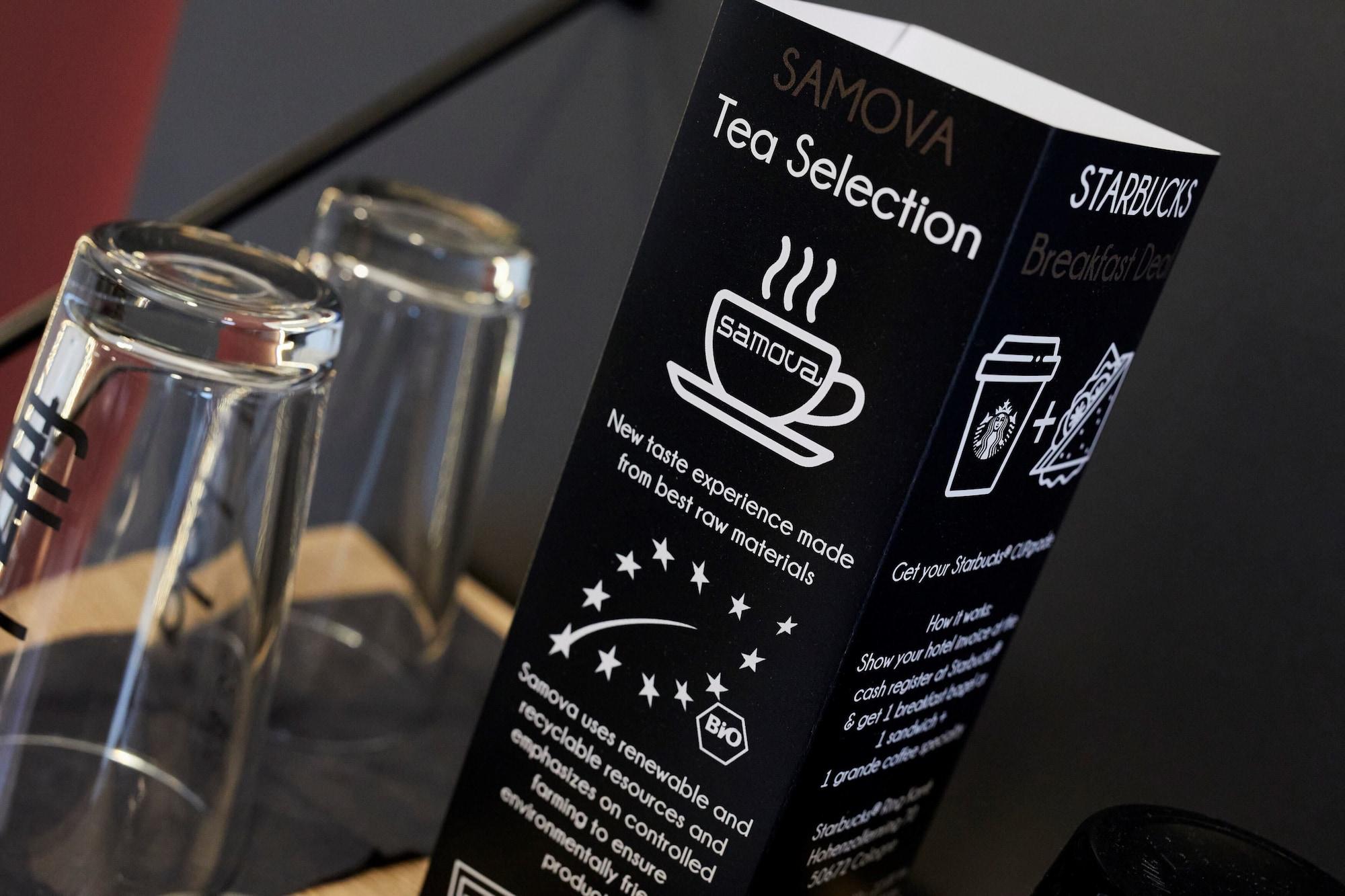 Smarty Cologne Dom Hotel - Boardinghouse - Kontaktloser Self Check-In Luaran gambar