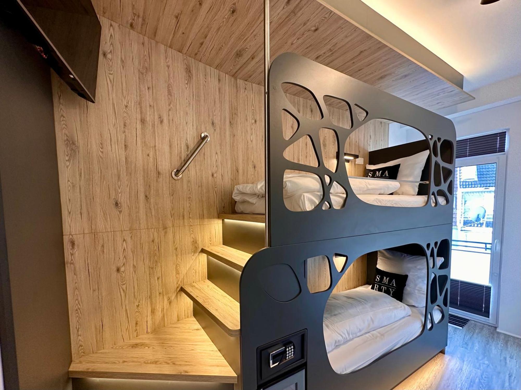 Smarty Cologne Dom Hotel - Boardinghouse - Kontaktloser Self Check-In Luaran gambar