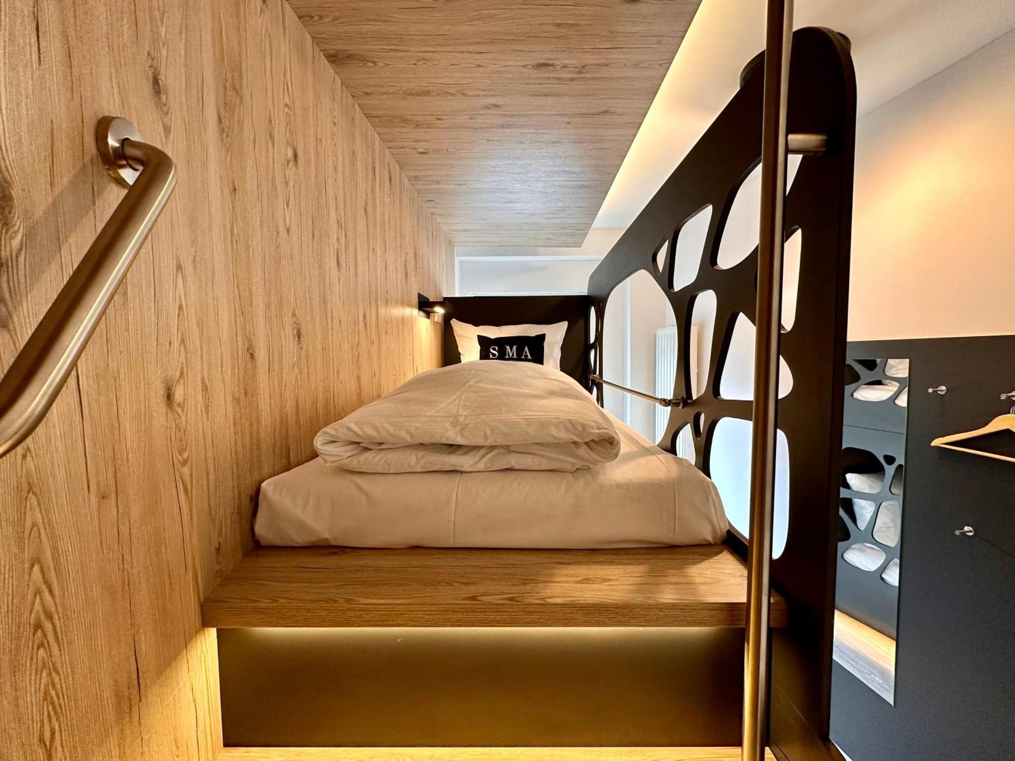Smarty Cologne Dom Hotel - Boardinghouse - Kontaktloser Self Check-In Luaran gambar