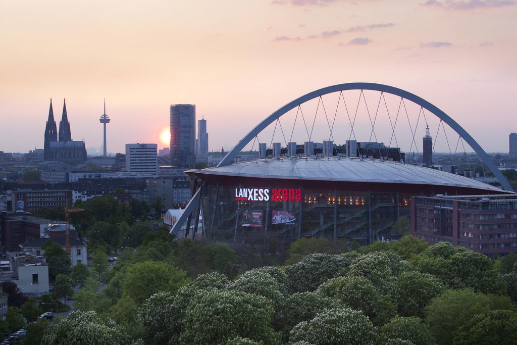 Smarty Cologne Dom Hotel - Boardinghouse - Kontaktloser Self Check-In Luaran gambar
