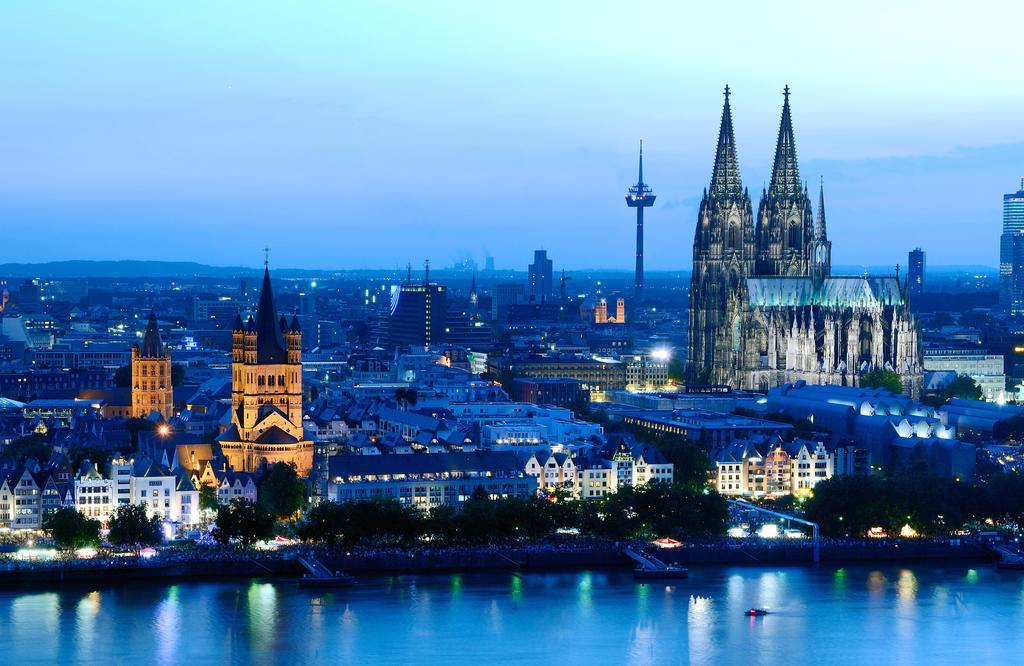 Smarty Cologne Dom Hotel - Boardinghouse - Kontaktloser Self Check-In Luaran gambar