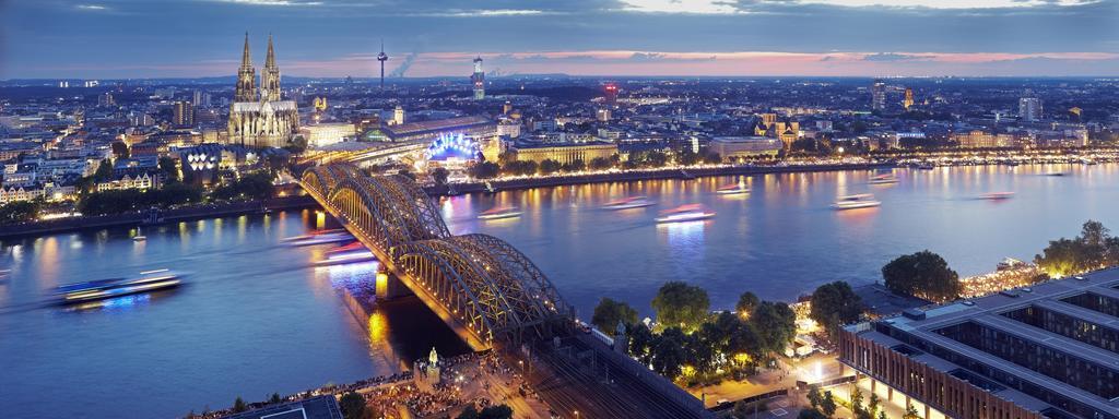 Smarty Cologne Dom Hotel - Boardinghouse - Kontaktloser Self Check-In Luaran gambar