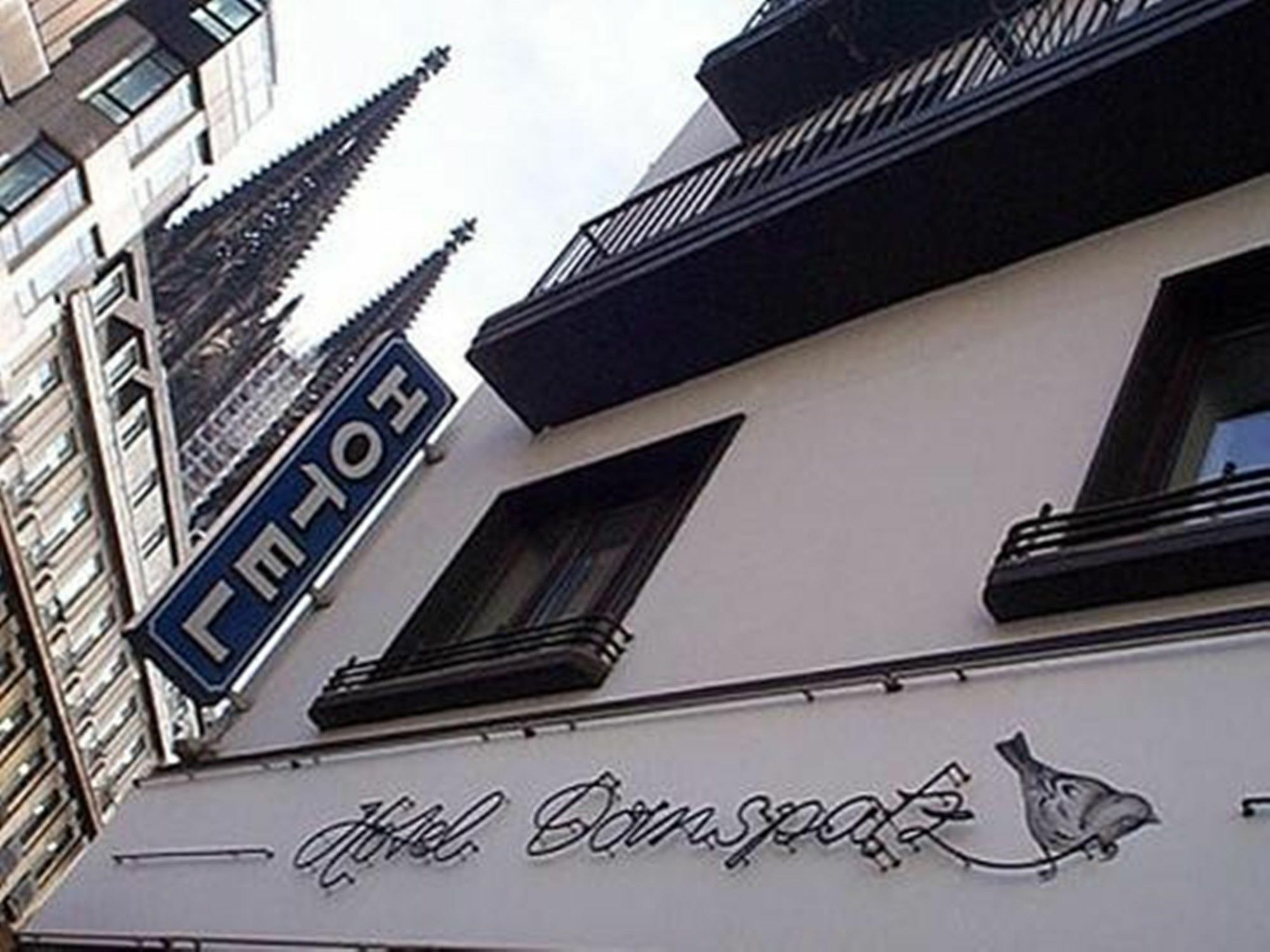 Smarty Cologne Dom Hotel - Boardinghouse - Kontaktloser Self Check-In Luaran gambar